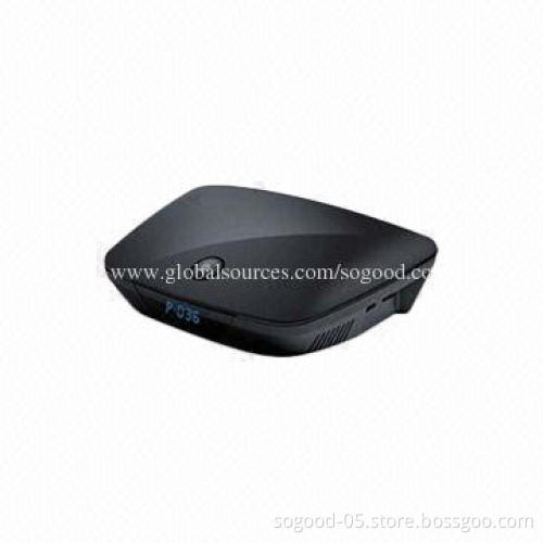 DVB-T2 High Definition DVB-T Receiver